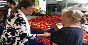 AK Partili Melek Eroğlu: “Güçlü Türkiye kirli oyunları bozacak”