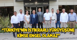 AK Partili Sürekli: Son ana kadar çalışacağız