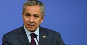 Arınç'tan dikkat çeken Erdoğan mesajı