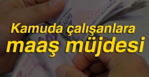 Bakan Ağbal'dan kamuda çalışanlara müjde!