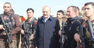 Bakan Soylu’dan ‘Kandil’ açıklaması
