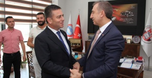 Barış Aydın’dan OTONOMİ’ye ziyaret