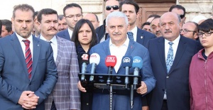 Başbakan Yıldırım'dan Ramazan Bayramı açıklaması