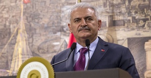 Başbakan Yıldırım’dan Ramazan Bayramı mesajı