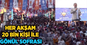 Başkan Şengül: Ülke Sevdalıları Aynı Cephede