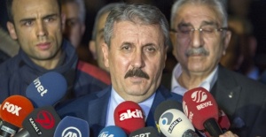 BBP Lideri Destici'den af ve bedelli askerlik açıklaması