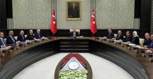 Beştepe'de tarihi zirve!