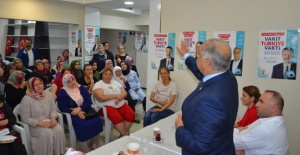 Bilal Doğan: Milleti sevdasından vazgeçiremezler