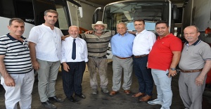 Bilal Doğan'dan KOSGEB Örneği