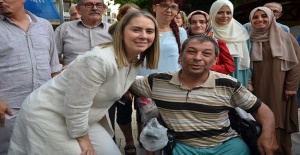 Ceyda Bölünmez Çankırı: “Seçim bittiği gün başlar”