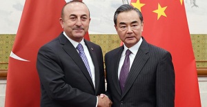 Çavuşoğlu: 'Çin’den Türkiye’ye gelen turist sayısında...