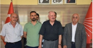 CHP'de deprem! İl yönetimi istifa etti