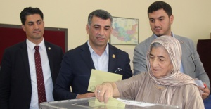 CHP Elazığ'da 41 yıl sonra ilk vekilini çıkardı