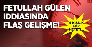CHP FETÖ'nün dosyasını inceleyecek
