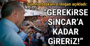 Cumhurbaşkanı Erdoğan'dan önemli açıklamalar