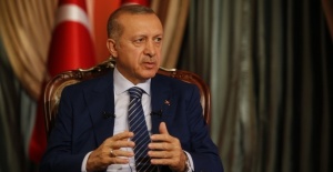Cumhurbaşkanı Erdoğan, Somali Cumhurbaşkanı ile görüştü