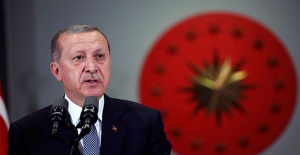 Cumhurbaşkanı Erdoğan’dan bayram mesajı...