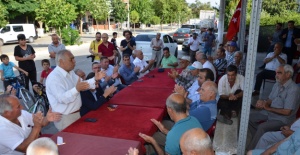 Doğan: İzmir’in Tarım Potansiyelini Arttırabiliriz