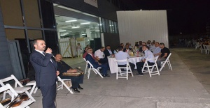 Erdem Öksüz: Cumhur İttifakı’ndan Son Derece Memnunum