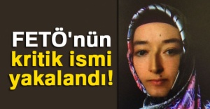 FETÖ'nün sözde 'büyük bölge sorumlusu' AVM'de yakalandı