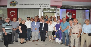 Hacı İlyas Uka AK Parti İçin İzmir’de