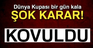 İspanya'da Lopetegui'nin görevine son verildi!