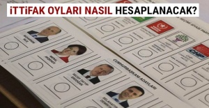 İttifak oyları nasıl hesaplanacak? | İttifak Oyları Hangi Partiye Gidecek?