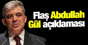 Karamollaoğlu, Abdullah Gül'ün Neden Aday Olmadığını Açıkladı