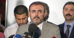 Mahir Ünal: 'Kılıçdaroğlu milletin iradesine saygı duymuyor'