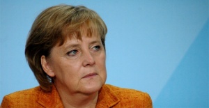 Merkel’den Cumhurbaşkanı Erdoğan‘a tebrik
