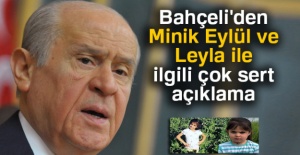 MHP Lideri Bahçeli: 'Eylül’ün hesabını nasıl vereceğiz'