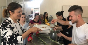 Mimar Melek Eroğlu: Üretim gücümüzü zirveye taşıyacağız