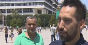 Nüfus memuru 'ben bu ismi yazamam' dedi!