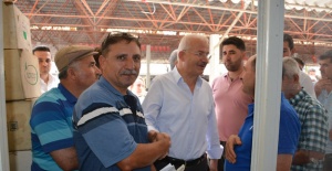 Torbalı'da İmar Barışı İçin Masa Kuruldu