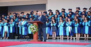 Üniversiteden Adnan Başkan’a Eğitime Katkı Teşekkürü…