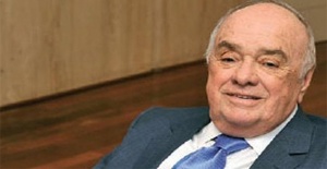 Ünlü iş adamı Şarık Tara hayatını kaybetti