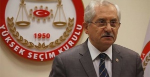 YSK Başkanı'ndan Suruç açıklaması