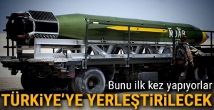 'ABD, Türkiye'ye nükleer bomba yerleştirecek' iddiası