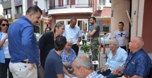 AK Partili Çankırı: İzmir 'taraftarlığı' bırakacak