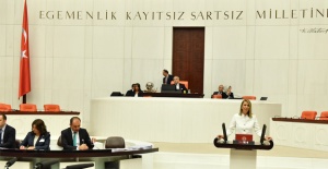 Ceyda Bölünmez Çankırı görevine başladı