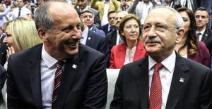 Kılıçdaroğlu ve İnce Cumhurbaşkanlığı Hükümet Sistemine Geçiş Törenine...