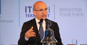 Mehmet Şimşek'ten veda mesajı!