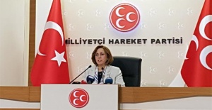 MHP'den idam açıklaması