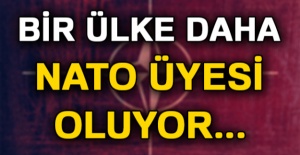 Resmen açıklandı! Bir ülke daha NATO üyesi oluyor...