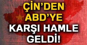 Savaş şiddetleniyor! Çin'den ABD'ye karşı hamle geldi!