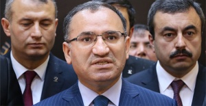 Son Hükümet Sözcüsü Bozdağ oldu