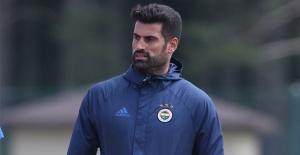 UEFA'dan Volkan Demirel paylaşımı