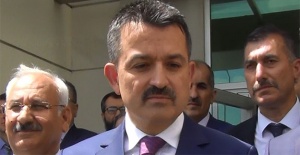 Bakan Pakdemirli'den önemli açıklamalar