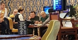 Belediye başkanının skandal görüntüsü!