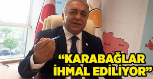 Doğan; “Büyükşehir, Karabağlar’ı planda ihmal ediyor!”